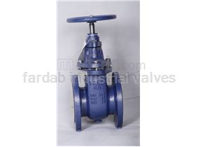 cast iron gate valve