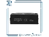 رله SSR تک‌فاز کرایدام (Crydom) مدل CMA2450 | جریان 50 آمپر | کنترل AC 90-280V | خروجی AC | Zero-Cross | MTBF بیش از 7 میلیون ساعت