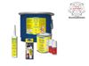 چسب ساختاری دو جزئی ویکون WEICON RK-1300 Structural Acrylic Adhesive  آلمان