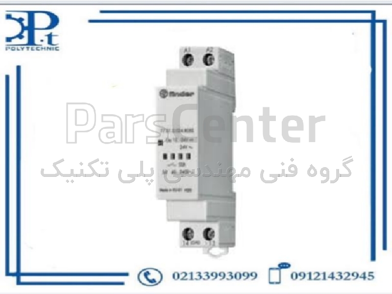 رله 770100248051 SSR فیندر
