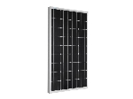 پنل خورشیدی 100 وات مونوکریستال رستار