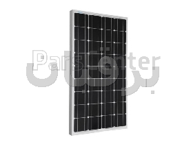 پنل خورشیدی 100 وات مونوکریستال رستار