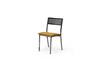 صندلی فلزی فست فودی مدل آدریا S (جهانتاب)