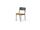 صندلی فلزی فست فودی مدل آدریا S (جهانتاب)
