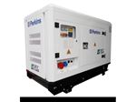 موتور برق پرکینز 165 kva