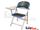 صندلی آموزشی تاشو جدید با تشک کد 115CL