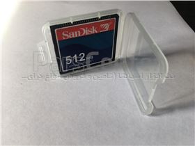 مموری کارت SANDISK ظرفیت 512MB