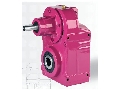 Hollow shaft gearbox and advantages