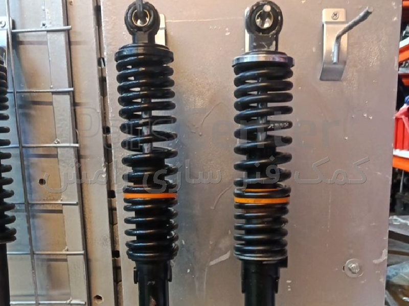 کمک فنر  عقب دوتیکه هندا استوک