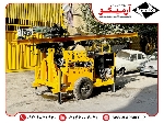 دستگاه حفاری کرگیری تا عمق 250 متر (اکتشافی)