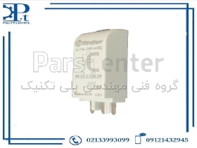 ماژول LED سبز مدل 9902023059 فیندر  110 تا 230 ولت AC/DC
