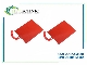پد گرم‌کن سیلیکونی 24VDC توان 25 وات سایز 31×22 | Silicone Heating Pad