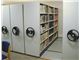 قفسه بندی بایگانی ریلی (Mobile Shelving