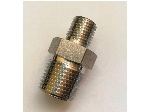 مغزی تبدیل 1/2 به 1/4 استنلس استیل کلاس 3000 فشار قوی برند c-lok
