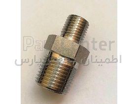 مغزی تبدیل 1/2 به 1/4 استنلس استیل کلاس 3000 فشار قوی برند c-lok