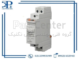 رله پله‌ای (Step Relay) فیندر مدل 20.28.9.024.4000 | 2 قطب | 16 آمپر | 24V DC | 4 اورجینال ایتالیا
