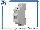 رله پله‌ای (Step Relay) فیندر مدل 20.28.9.024.4000 | 2 قطب | 16 آمپر | 24V DC | 4 اورجینال ایتالیا