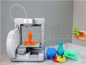 خرید چاپگر سه بعدی