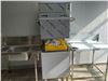 ماشین ظرفشویی صنعتی 1200 بشقاب زانوسی