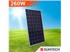 پنل خورشیدی سانتک منوکریستال 260 وات suntech panel