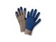 دستکش ایمنی بافتنی کف لاستیک ضد برش - کد S95