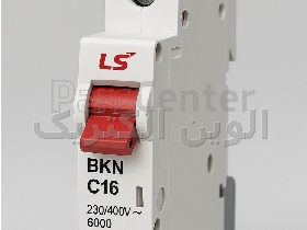 کلید مینیاتوری 10 آمپر سه پل ال اس