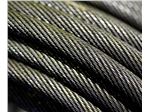 Non-rotating wire rope