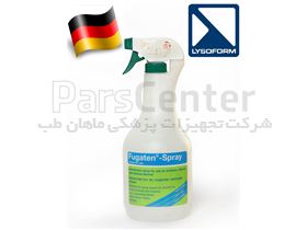 اسپری ضد عفونی کننده سریع الاثر Fugaten-Spray آلمان