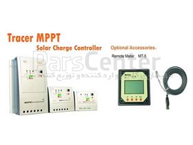 شارژکنترلر خورشیدی Epsolar 30A MPPT