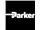 شیر برقی Parker  Solenoid Valve Parker