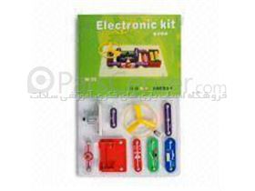 Electronic kit (کیت آموزش الکترونیک)