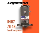 کمپرسور اسکرال کوپلند مدل ZR48K3E-PFJ-522