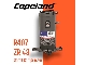 کمپرسور اسکرال کوپلند مدل ZR48K3E-PFJ-522