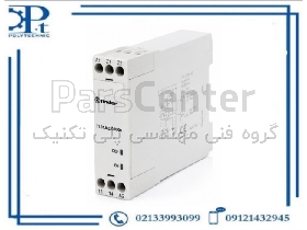 رله حفاظت ترموکوپل PTC فیندر مدل 71.91.8.230.0300 | تشخیص دما و خطای سیم‌پیچ موتور | 230V | ریل DIN | اورجینال ایتالیا