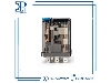 رله فیندر 623390244040 بوبین 24VDC سه کنتاکت 16A یازده پایه | Finder 62.33.9.024.4040