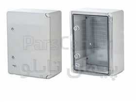 انواع باکس های تابلو برق صنعتی پلاستیکی روکار (ABS)  بالیست قیمت