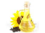 SUNFLOWER OIL  IN  LSRGE QUANTITY