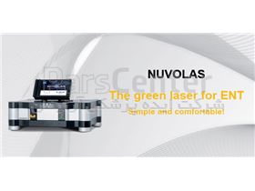 دستگاه لیزر Nuvolas