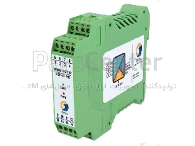 مبدل 8 کانال جریان به Modbus RTU | کارت RS-485 مدل DEP-8I-MB