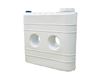 مخزن پلی اتیلن 100 لیتری عمودی آسانرو