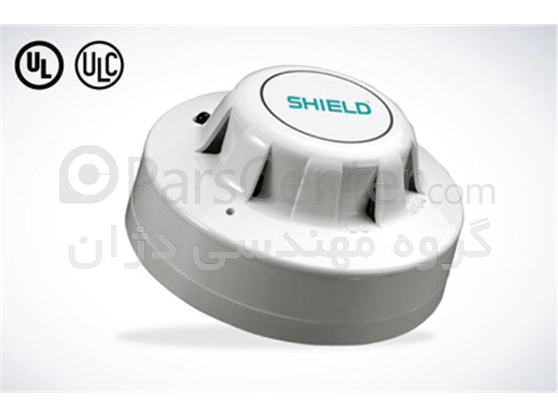 سیستم های اعلام و اطفاء حریق Shield UK