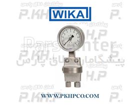 WIKA Differential Pressure Gauges 732-51