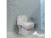 توالت فرنگی گلسار فارس مدل پارمیس