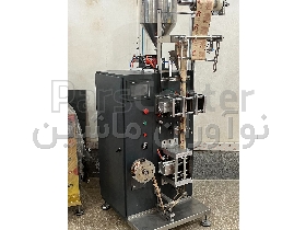 دستگاه بسته بندی ساشه مایعات/سس/عسل