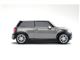 ماوس  Mini Cooper S Dark Silver