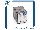 رله فیندر Finder 60.12.9.024.0040 بوبین 24VDC دو کنتاکت 10A تست‌دار