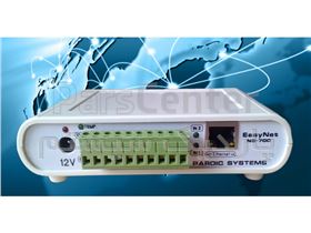 کنترل دستگاه صنعتی از طریق شبکه و اینترنت EasyNet