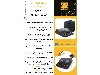 پرینتر لیبل زن سیم و کابل برند PUTY (PT1010)