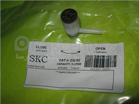 فروش انواع بالن نمونه گیری گاز 1 تا 10 لیتری skc امریکا