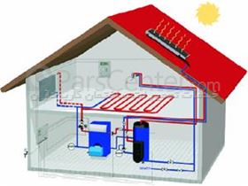 تاسیسات گرمایشی ساختمان